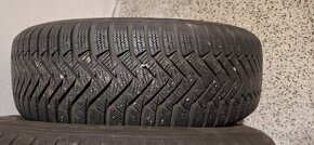 Pneu zimní 215/60 r16 - 4