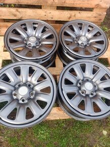 5x114,3R16 Renault Megane, Grand Scenic Talisman Fluence - 4