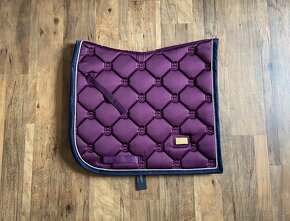 Equestrian Stockholm Purple Gold DL - 4