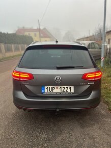 Volkswagen Passat B8 2016 Webasto - 4