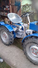 Predam malotraktor tk 14 - 4