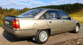 Opel Omega A 2.0i 85KW 1987 (I) - 4