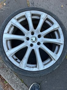 Alu R19.. 5x112. 235/35 - 4