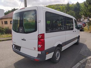 Volkswagen Crafter 2.0 TDI 120Kw r.v.2016 Bus 9 míst DPH - 4