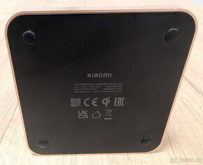 Bezdrátová nabíječka Xiaomi 50W - 4