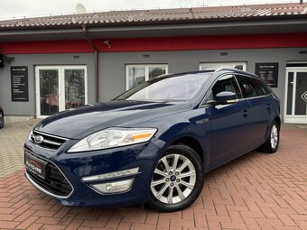 Ford Mondeo 2.0TDCi Titanium Navi Digi Klima Tempomat - 4