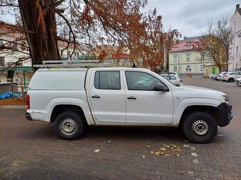 ČEZ VOLKSWAGEN AMAROK, RZ 1TC4972 - 4