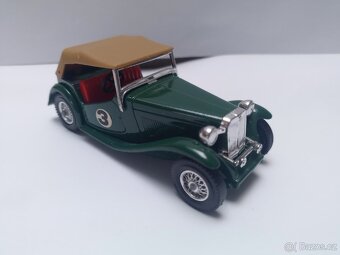 Matchbox Y 3 1945 MG-TC - 4