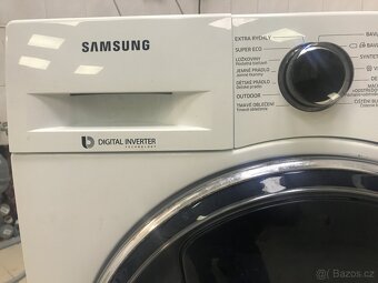 Prodám pračku Samsung - 4