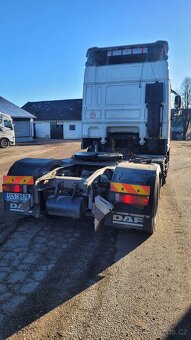 Rezervace Daf xf 105 460  hydraulika - 4