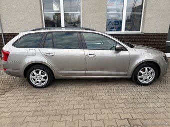 Škoda Octavia III 1.4 TSI, 103kW, 2013, DPH - 4