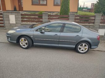 Peugeot 407 - 4