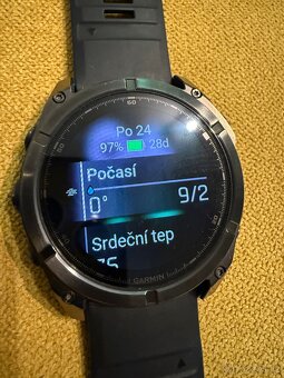 Garmin Fenix 8 AMOLED 51mm Slate Gray Steel/Black - 4