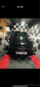 Meecedes GLC coupe AMG packet 220d - 4