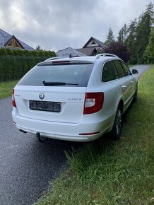 Škoda Superb 2.0TDI 4x4Nová DSGWebasto - 4