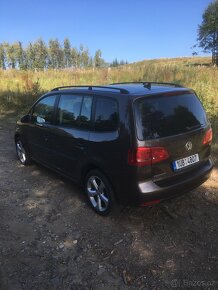 Vw touran 1.4 tsi r.2012/5 7 míst - 4