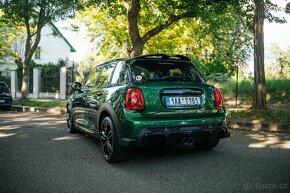 MINI Cooper S 5dv.JCW paket, DPH, prodloužená záruka - 4