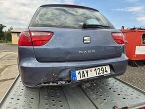 Seat exeo 2,0 TDI, rok 2010 - 4