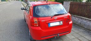 Toyota Corolla 1,4 VVTi - 4