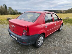 Prodám Dacia Logan 1.4MPi - 4