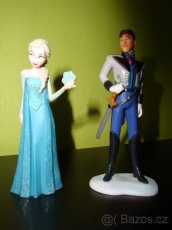 6 figurek Frozen Ledové království -  zn. Disney - 4