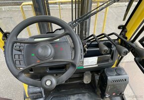 Vysokozdvižný vozík HYSTER H1.6FT - DIESEL - pouze 5000 mth - 4