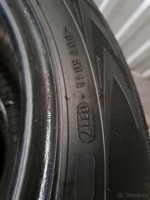 Zimní pneu 185/60 R15 - 4