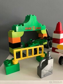 Lego DUPLO 10510 ripslingeruv letecký závod - 4