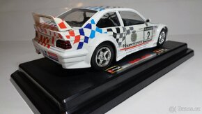 Bburago 1/24 - BMW M3 gtr warsteiner - 4