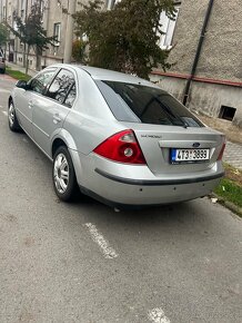 Ford Mondeo - 4