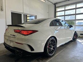 Mercedes-Benz CLA 45S AMG 2023 30.000 KM - 4