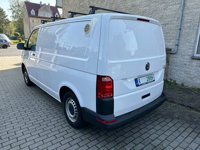 Volkswagen Transporter T6, jen 166 781 km, 2.0 TDI 75 kW - 4