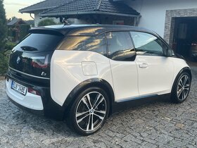 BMW i3, 120 Ah,r.v.2022, najeto 31tis km,H&K audio - 4