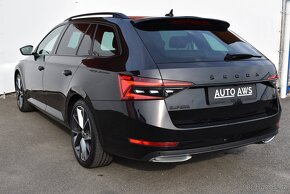 Škoda Superb Combi III 1.4TSi iV Sportline Virtual LED ACC - 4