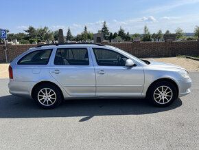 Škoda octavia II 1.6mpi 75kW rv.10•Najeto 263TKM•PůvodČR• - 4