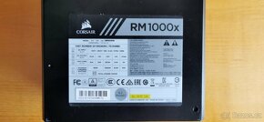 Corsair RM1000x (PSU, zdroj) - 4