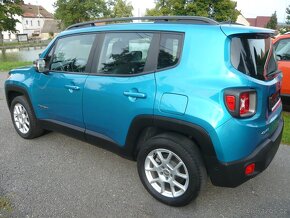 Jeep Renegade 4xe Plug-In Hybrid Limited 140kW - facelift - 4