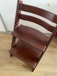 Stokke tripp trapp židle - 4