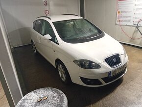 Seat Altea XL 1.6 tdi 77 kw - 4