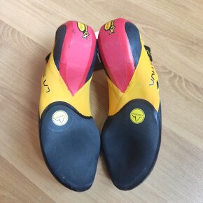 Nové lezečky La Sportiva Genius vel. 39 - 4