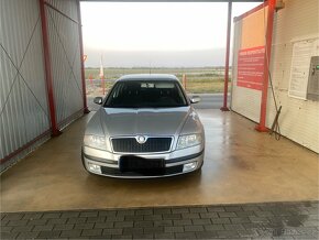 Octavie 2 2.0 TDI 103kw 2007 6kvalt - 4