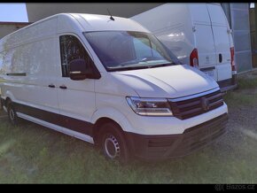 Volkswagen Crafter 2022 - 4