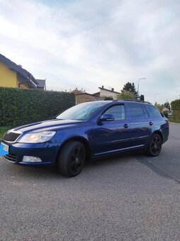 Škoda Octavia 1,6tdi - 4