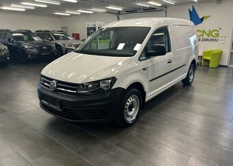 Volkswagen Caddy 1.4TGI CNG maxi skrin Zar1R 81 kw1 - 4