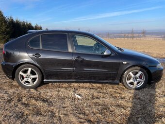 Seat Leon 1M 1.9tdi ARL supercopa - 4