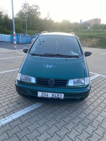 Prodám Volkswagen sharan - 4