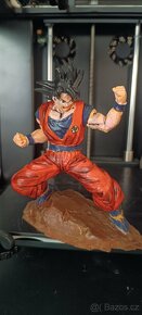 Dragon Ball (Son-Goku) 16cm - 4