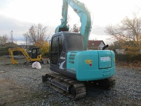 MINIBAGR KOBELCO SK75 - 4