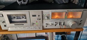 STEREO CASSETTE DECK  AIWA M700 Japan - 4