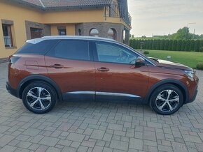 Peugeot 3008 1,6HDI 120PS ALLURE - 2018 - AUTOMAT - FULL LED - 4